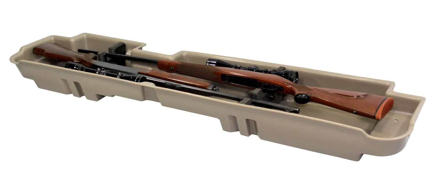 DU-HA 90018 DU-HA® Underseat Storage Rifle Rack Option