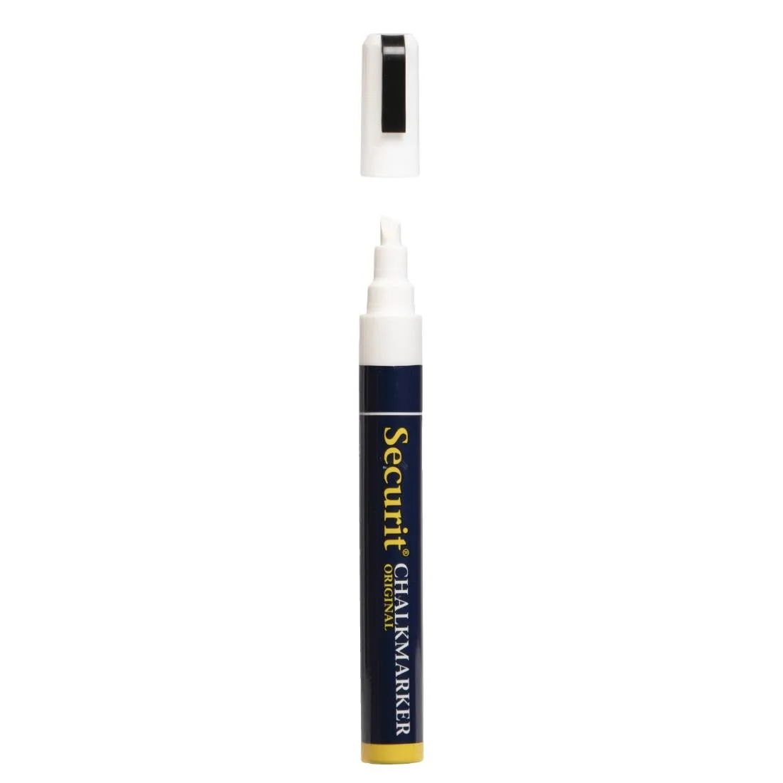 DY307 Chalk Markers White (Pack of 2)