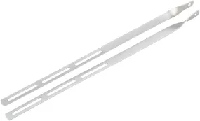 Eco Rack Stay: Pair, 15.5"