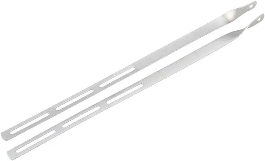 Eco Rack Stay: Pair, 15.5"