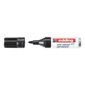 Edding Mini Marker 0.5/4