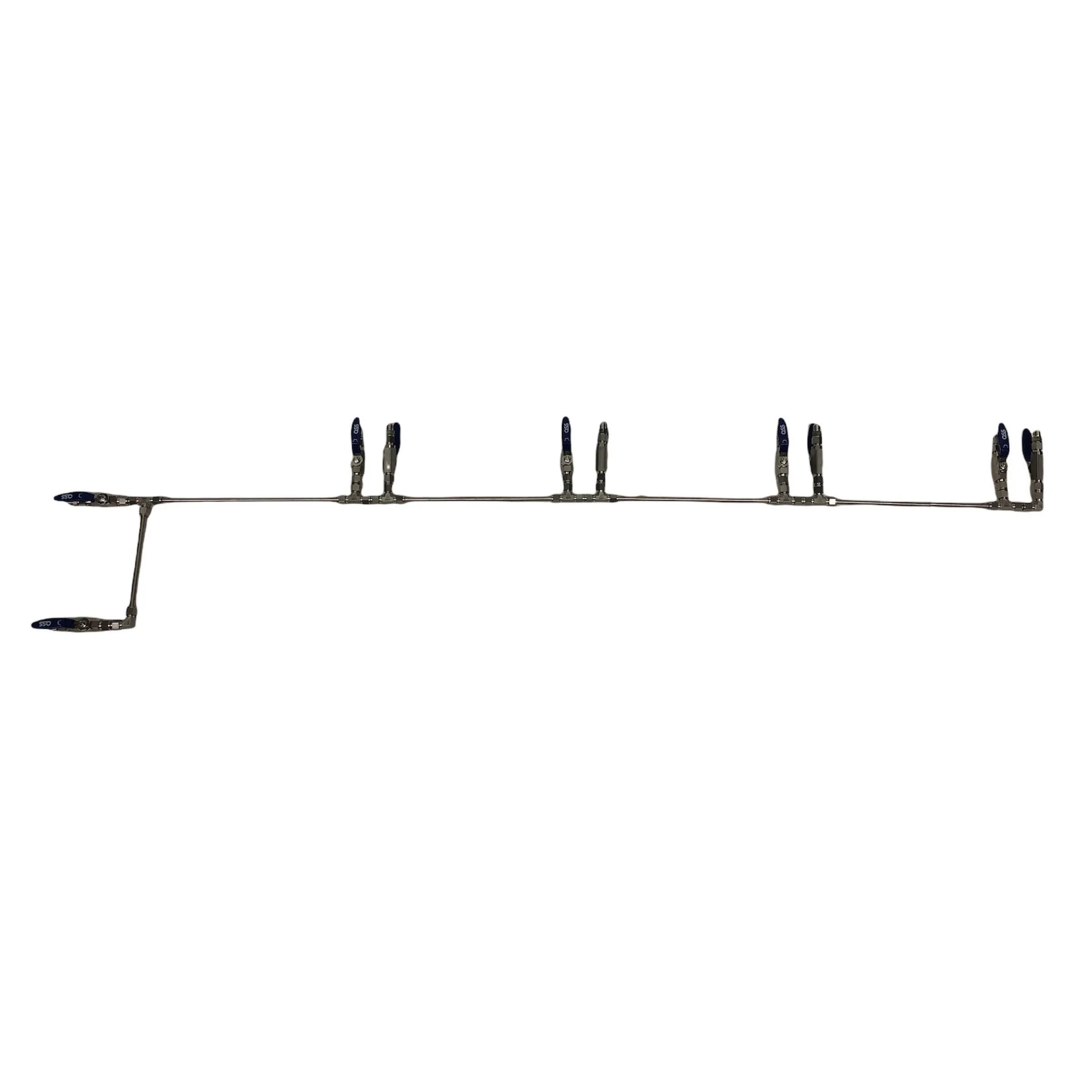 Eight Column Manifold
