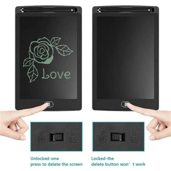 Electronic Drawing Pad