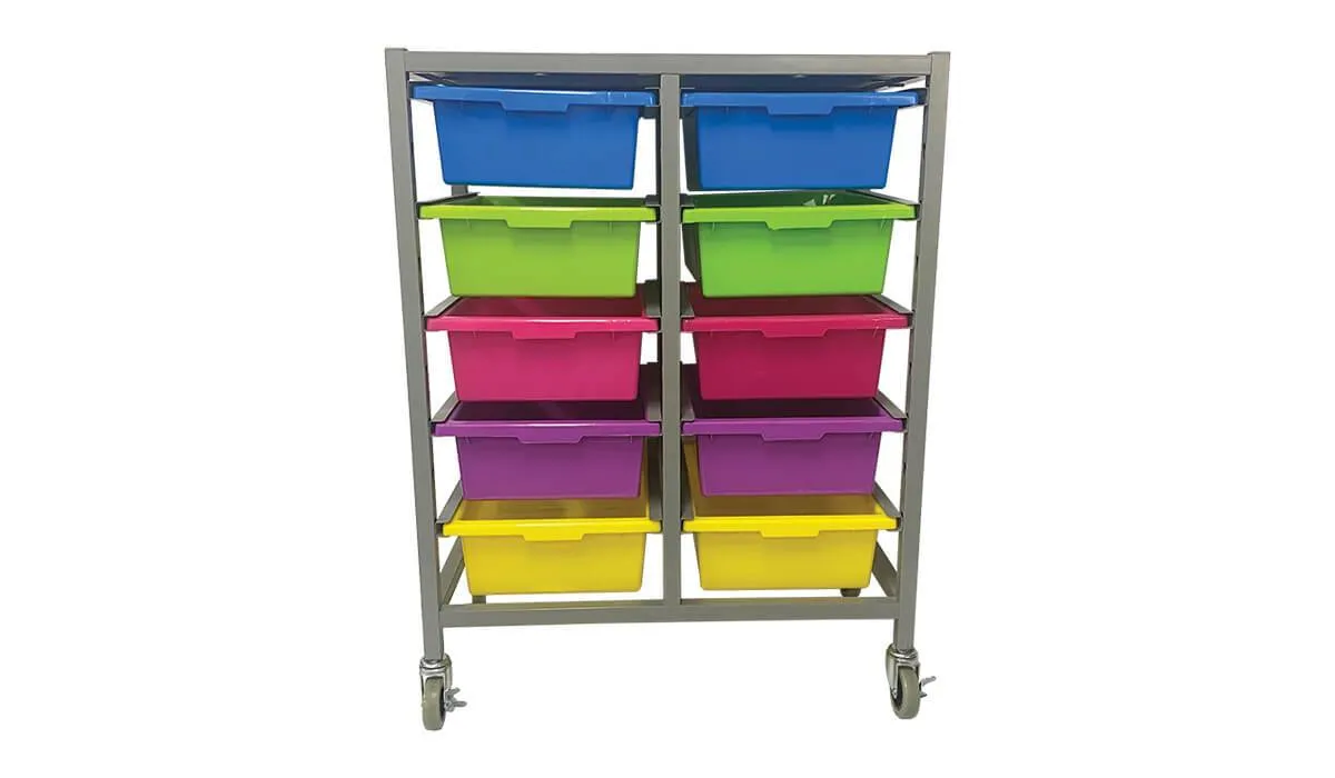 Elizabeth Richards Standard Tote Tray