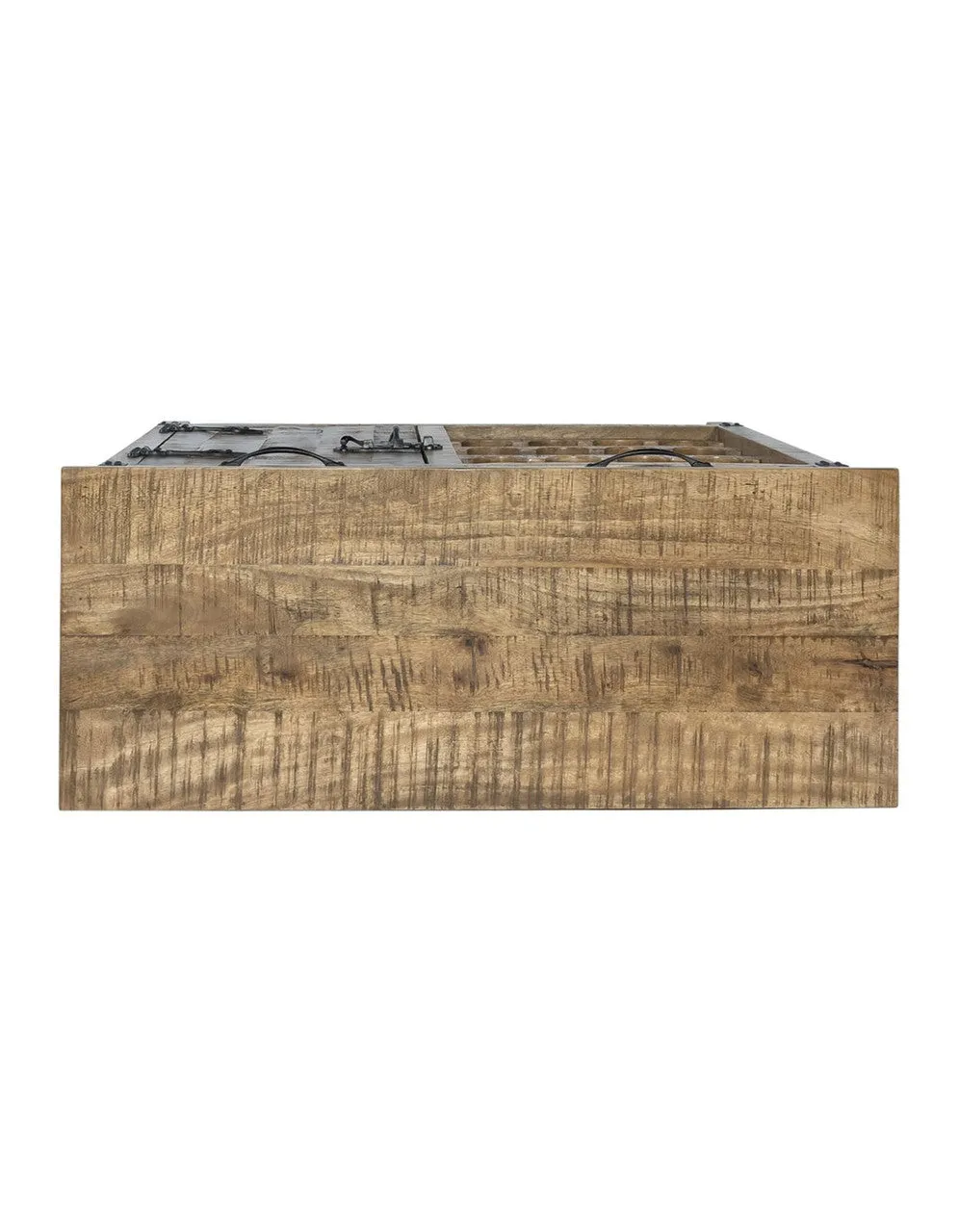 Emerson Winerack Accent Cabinet by Liberty Furniture