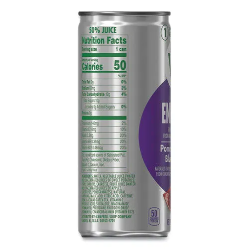  energy, Pomegranate Blueberry, 8 Oz Can, 24/carton