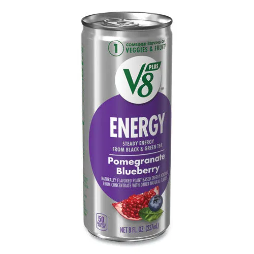  energy, Pomegranate Blueberry, 8 Oz Can, 24/carton
