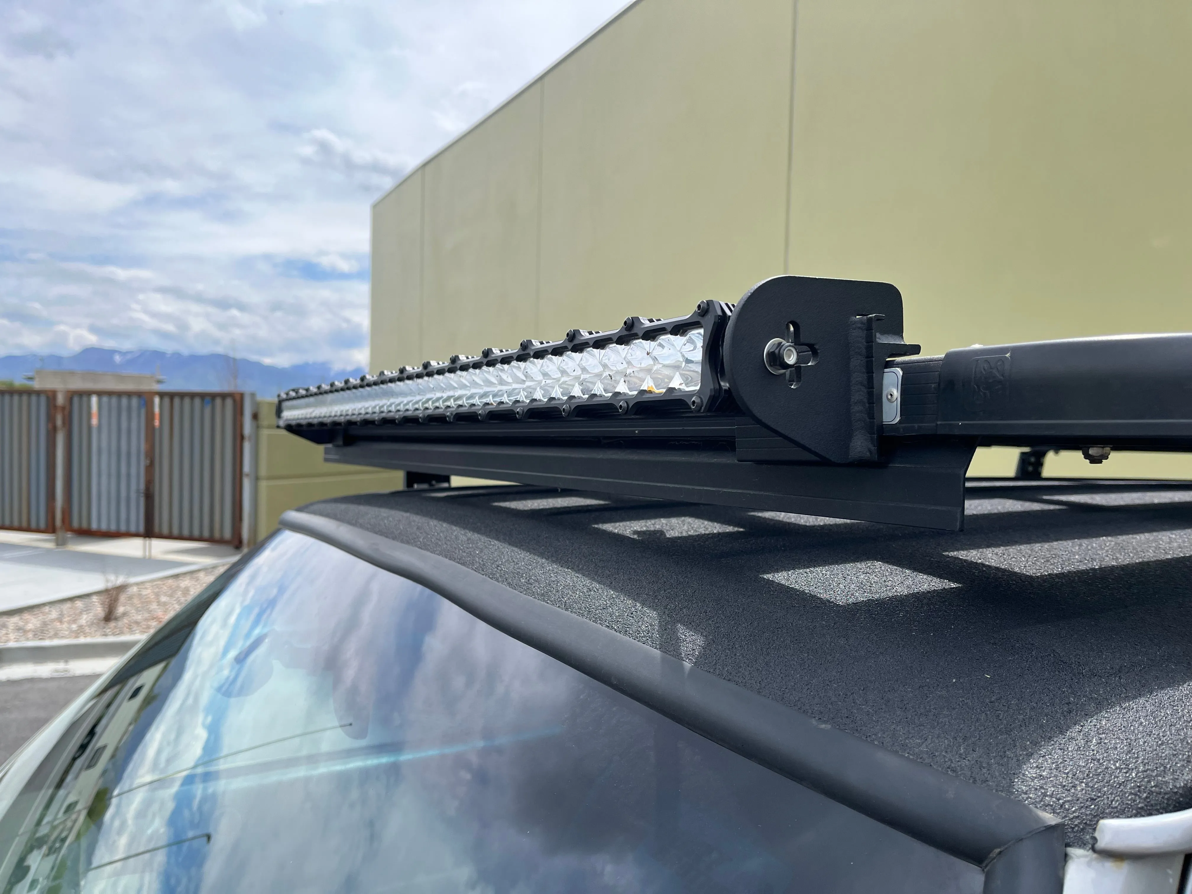 Equipt K9 Front Mount LED Light Bar