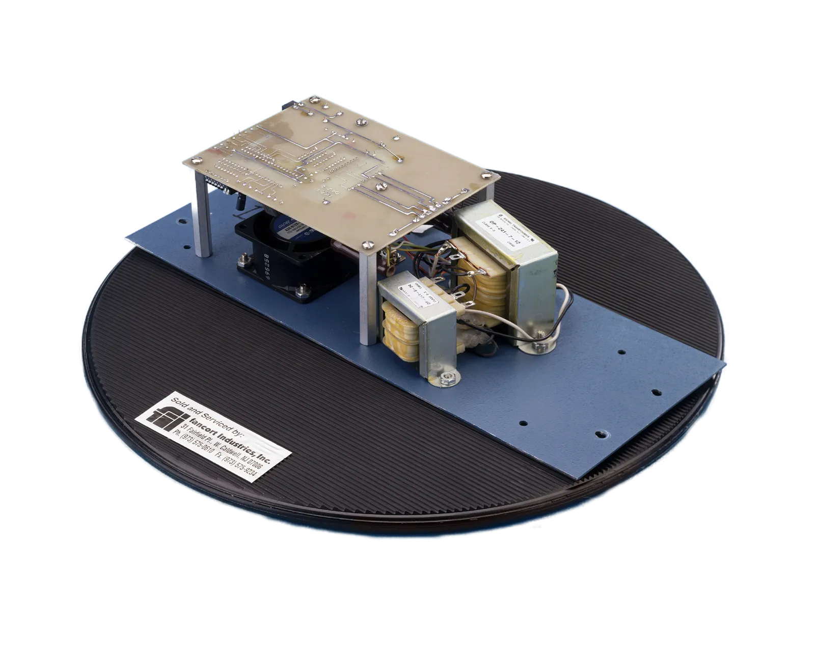 ESD Turntable