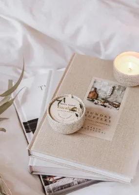Eucalipto - Reusable Candle
