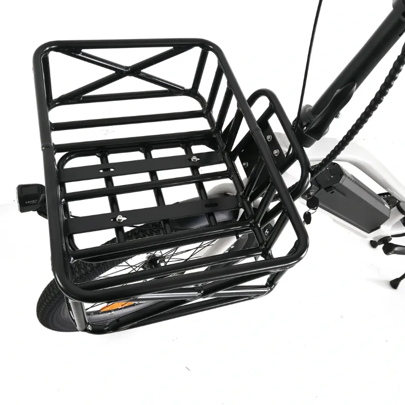EUNORAU Basket Kit