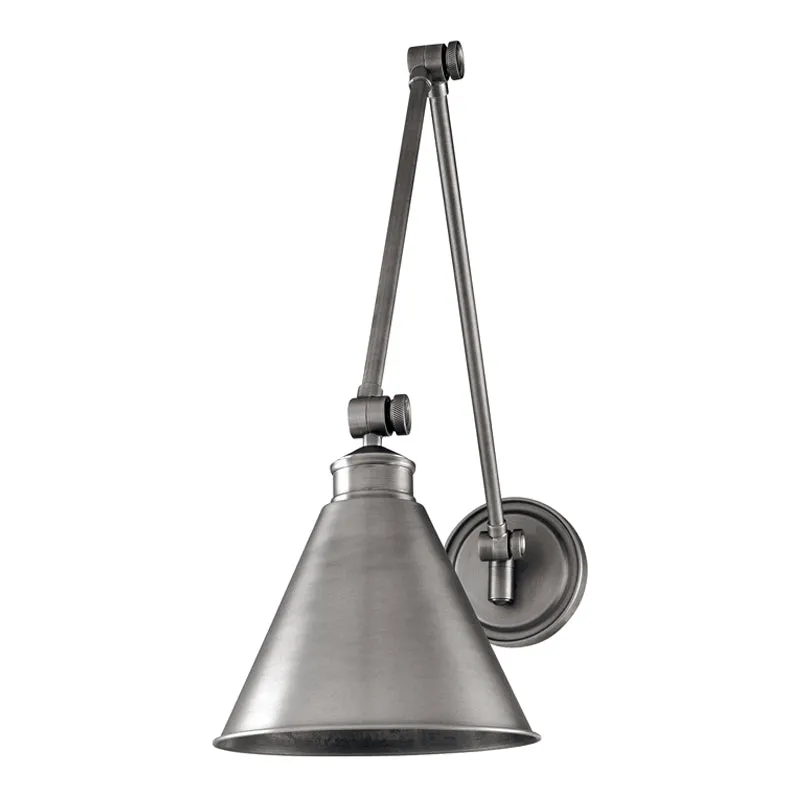 Exeter 1-Light Wall Sconce