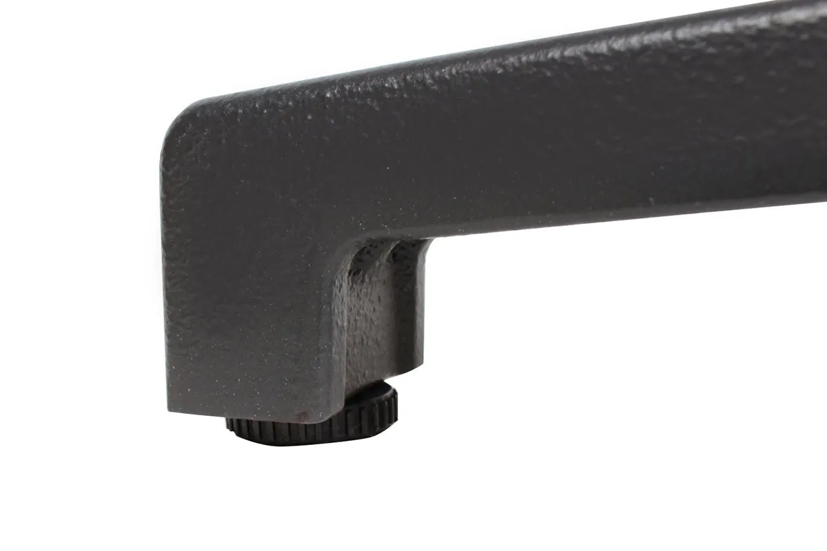 EZ Hospitality Cross Table Base Cast Iron [600 mm]