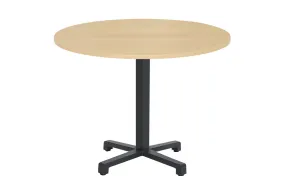 EZ Hospitality Cross Table Base Cast Iron [600 mm]
