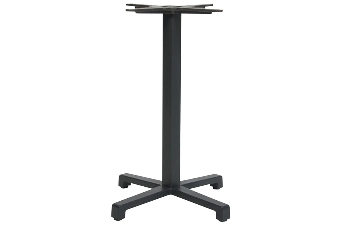 EZ Hospitality Cross Table Base Cast Iron [600 mm]