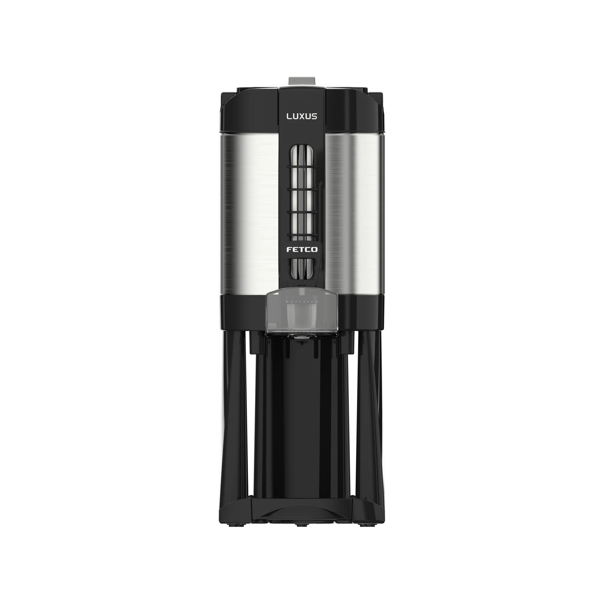 Fetco Luxus LGD Thermal Sight Gauge Coffee Dispenser with Stand