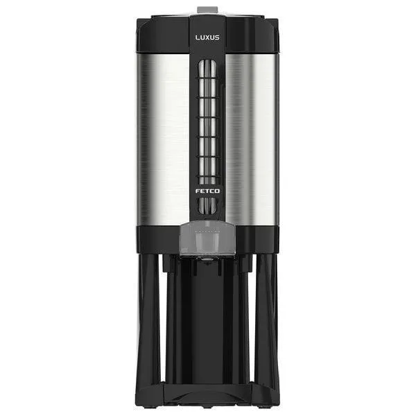 Fetco Luxus LGD Thermal Sight Gauge Coffee Dispenser with Stand
