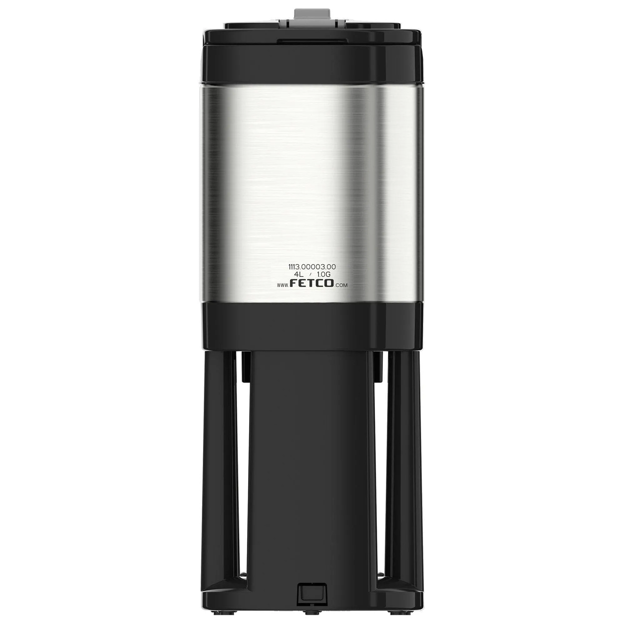 Fetco Luxus LGD Thermal Sight Gauge Coffee Dispenser with Stand
