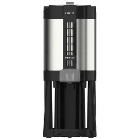 Fetco Luxus LGD Thermal Sight Gauge Coffee Dispenser with Stand