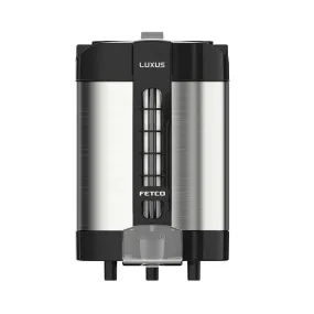 Fetco Luxus LGS Thermal Sight Gauge Coffee Dispenser Server No Base