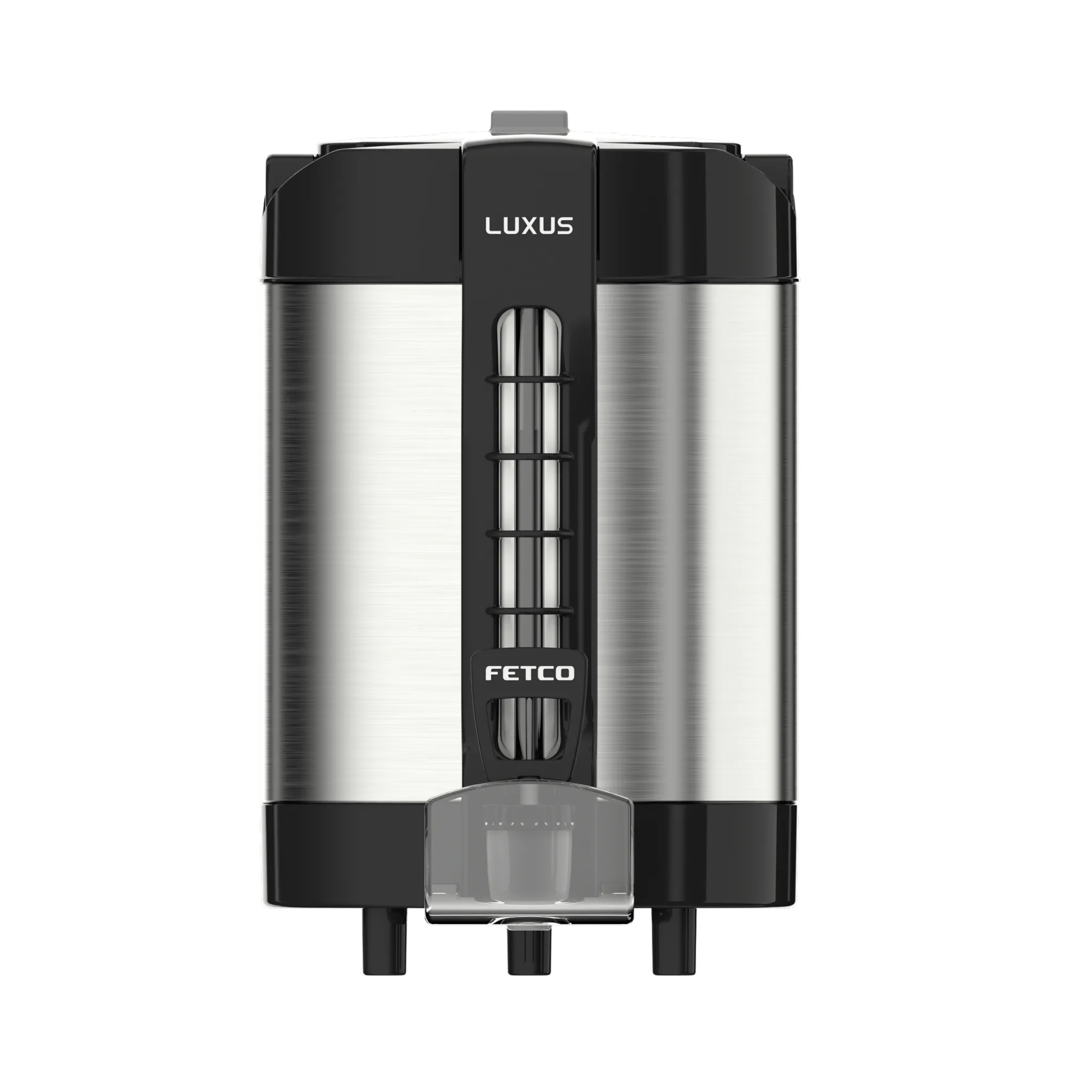 Fetco Luxus LGS Thermal Sight Gauge Coffee Dispenser Server No Base