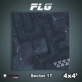 FLG Mats: Sector 17 4x4’