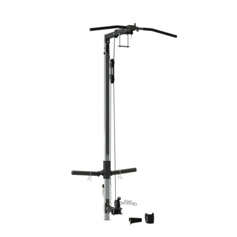 Force USA MyRack Garage Gym Power Rack with Lat/Low Pulley
