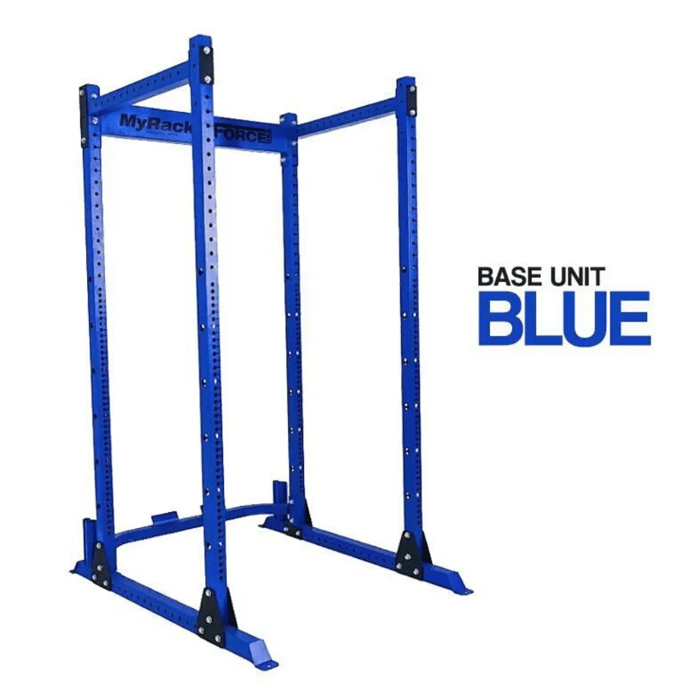 Force USA MyRack Garage Gym Power Rack with Lat/Low Pulley