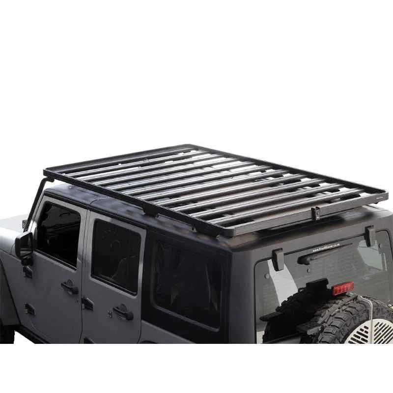 Front Runner Jeep Wrangler JK 4 Door (2007-2018) Extreme Slimline II Roof Rack Kit