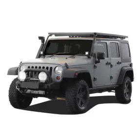 Front Runner Jeep Wrangler JK 4 Door (2007-2018) Extreme Slimline II Roof Rack Kit