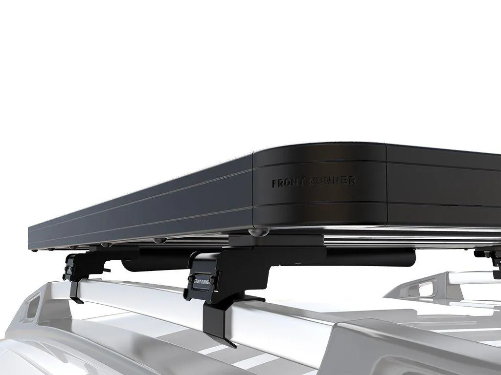 Front Runner Slimline II Roof Rail Rack Kit - Jeep Cherokee KL 2014-Current