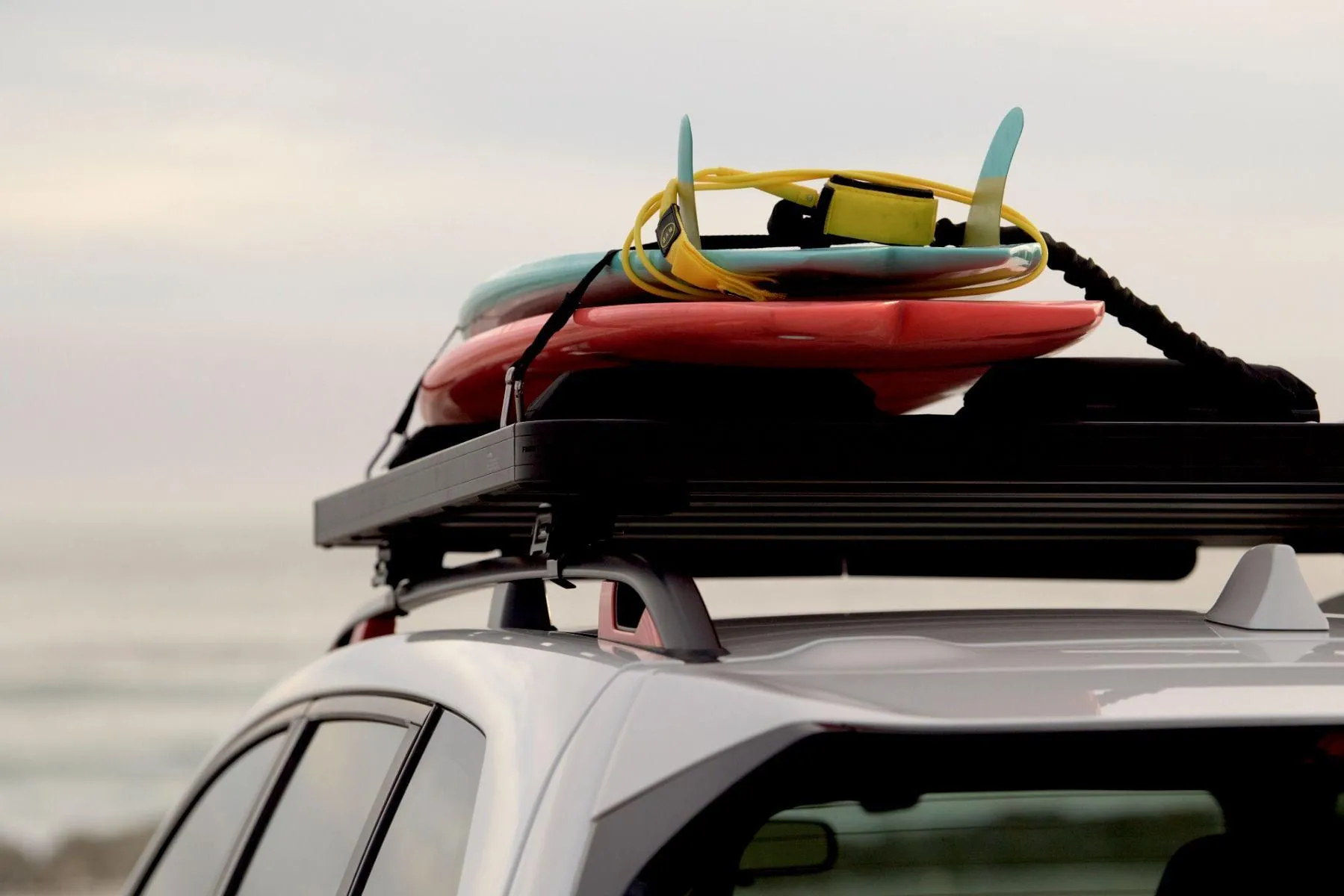 Front Runner Slimline II Roof Rail Rack Kit - Jeep Cherokee KL 2014-Current