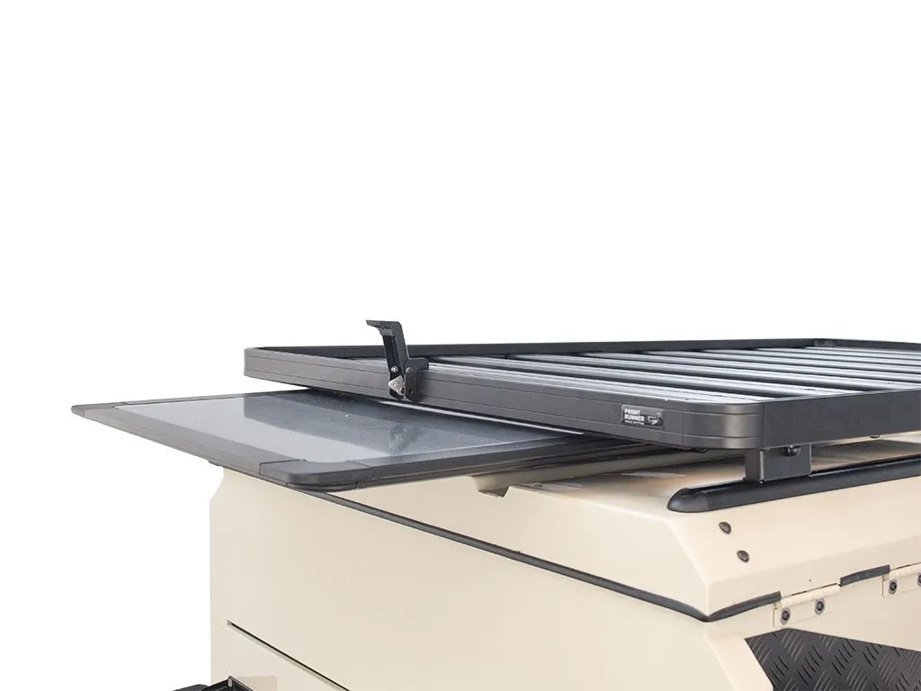 Front Runner Truck Canopy, Camper, or Trailer Slimline II Rack Kit- Tall/No OEM Track Included