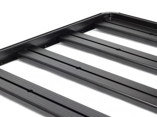 Front Runner Truck Canopy, Camper, or Trailer Slimline II Rack Kit- Tall/No OEM Track Included