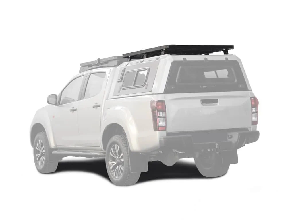 Front Runner Truck Canopy, Camper, or Trailer Slimline II Rack Kit- Tall/No OEM Track Included