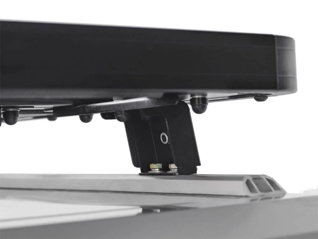 Front Runner Truck Canopy, Camper, or Trailer Slimline II Rack Kit- Tall/No OEM Track Included