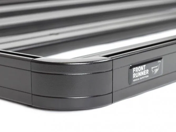 Front Runner Truck Canopy, Camper, or Trailer Slimline II Rack Kit- Tall/No OEM Track Included