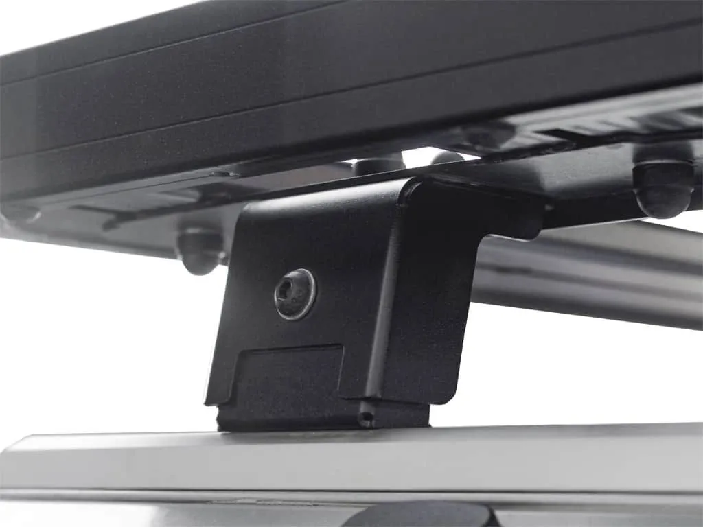 Front Runner Truck Canopy, Camper, or Trailer Slimline II Rack Kit- Tall/No OEM Track Included