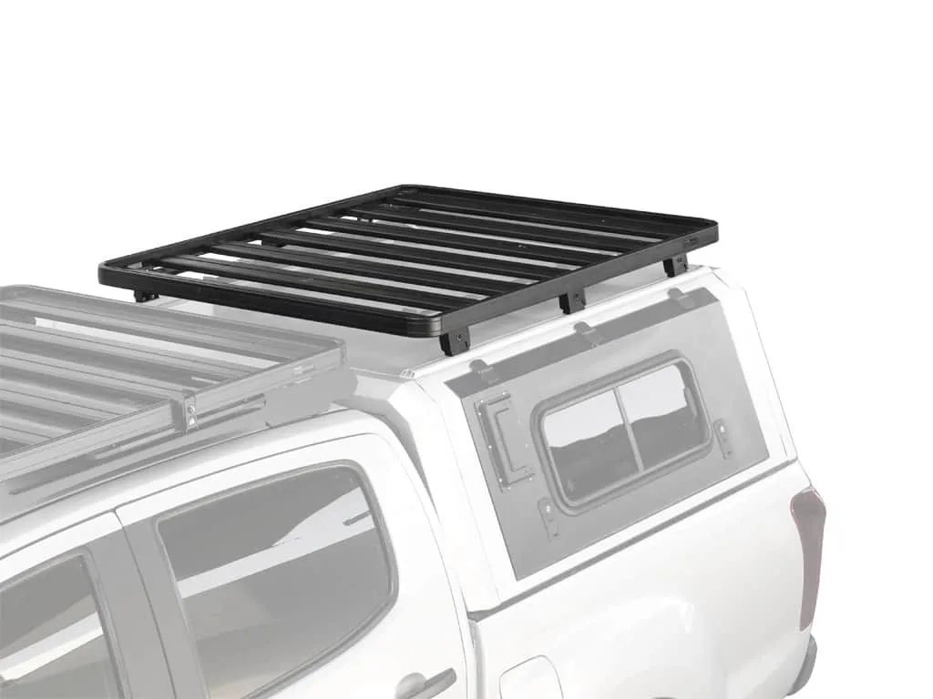Front Runner Truck Canopy, Camper, or Trailer Slimline II Rack Kit- Tall/No OEM Track Included