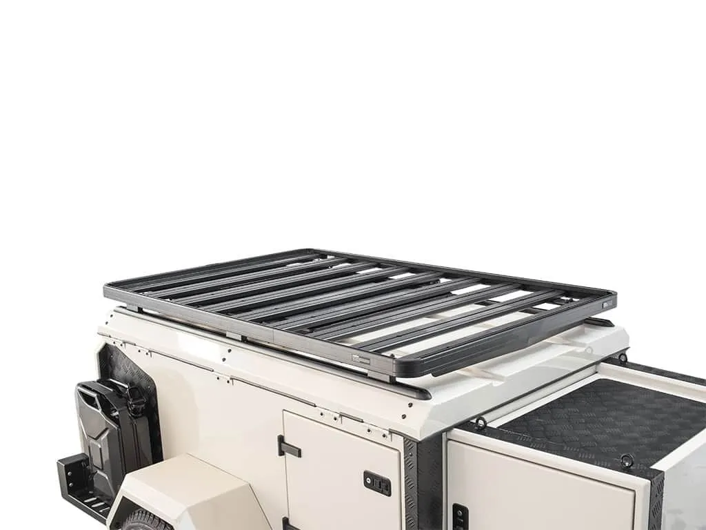 Front Runner Truck Canopy, Camper, or Trailer Slimline II Rack Kit- Tall/No OEM Track Included