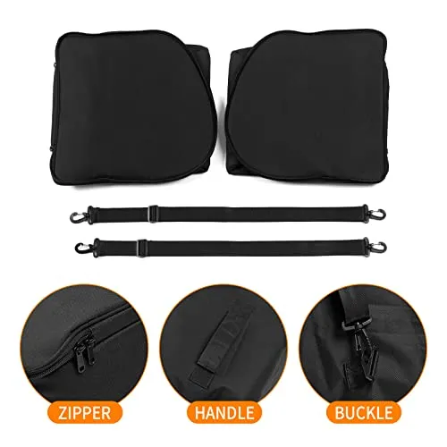 Front Trunk( Frunk) Luggage Bags for 2018-2022 Tesla Model 3 (Ordinary/Non-Insulated)