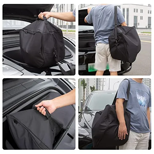 Front Trunk( Frunk) Luggage Bags for 2018-2022 Tesla Model 3 (Ordinary/Non-Insulated)
