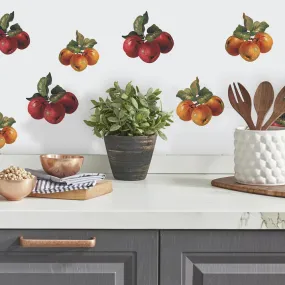 Fruit Harvest Wall Decals