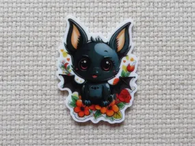 Fun Bat Needle Minder, Cover Minder, Magnet
