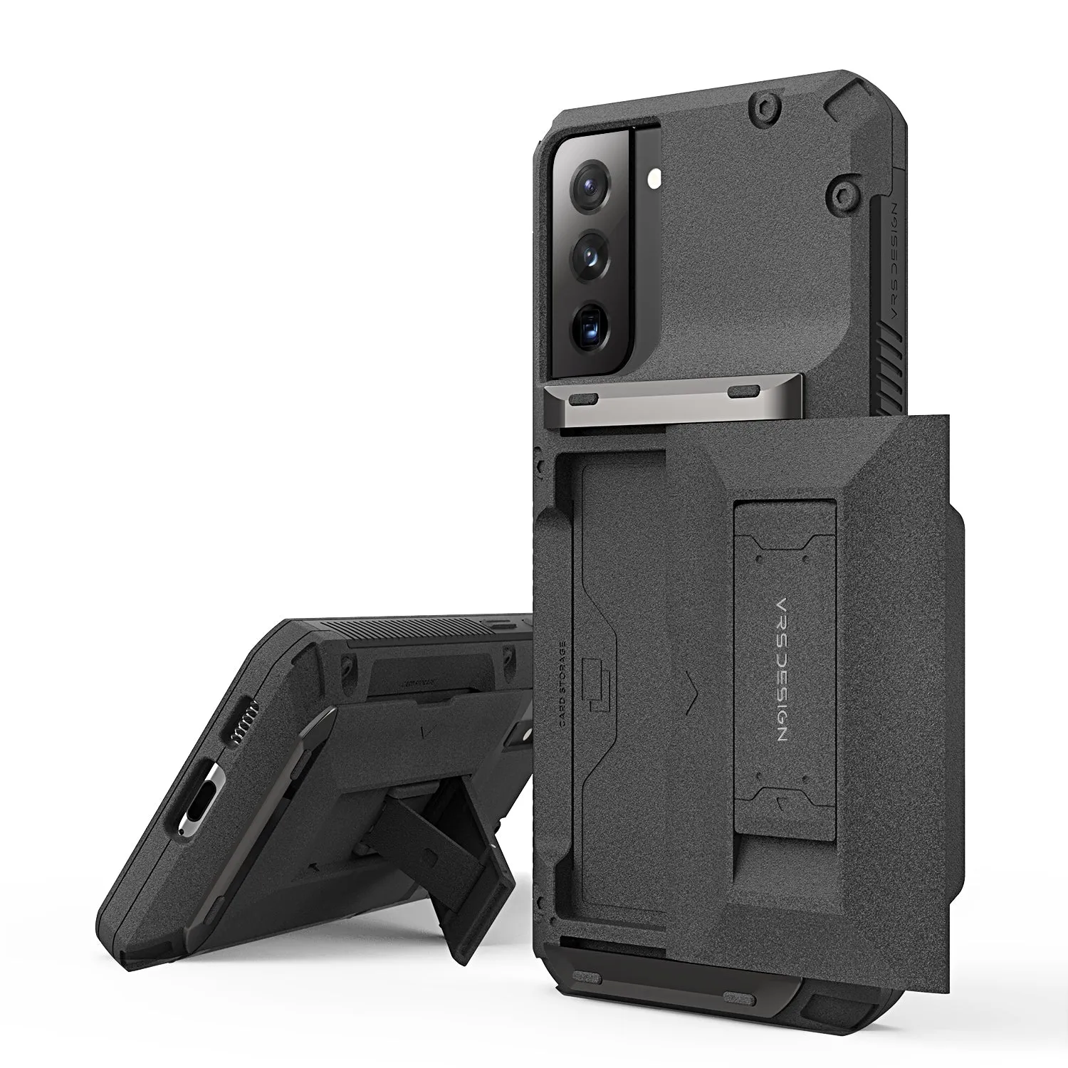 Galaxy S21 Series Case Damda Glide Hybrid