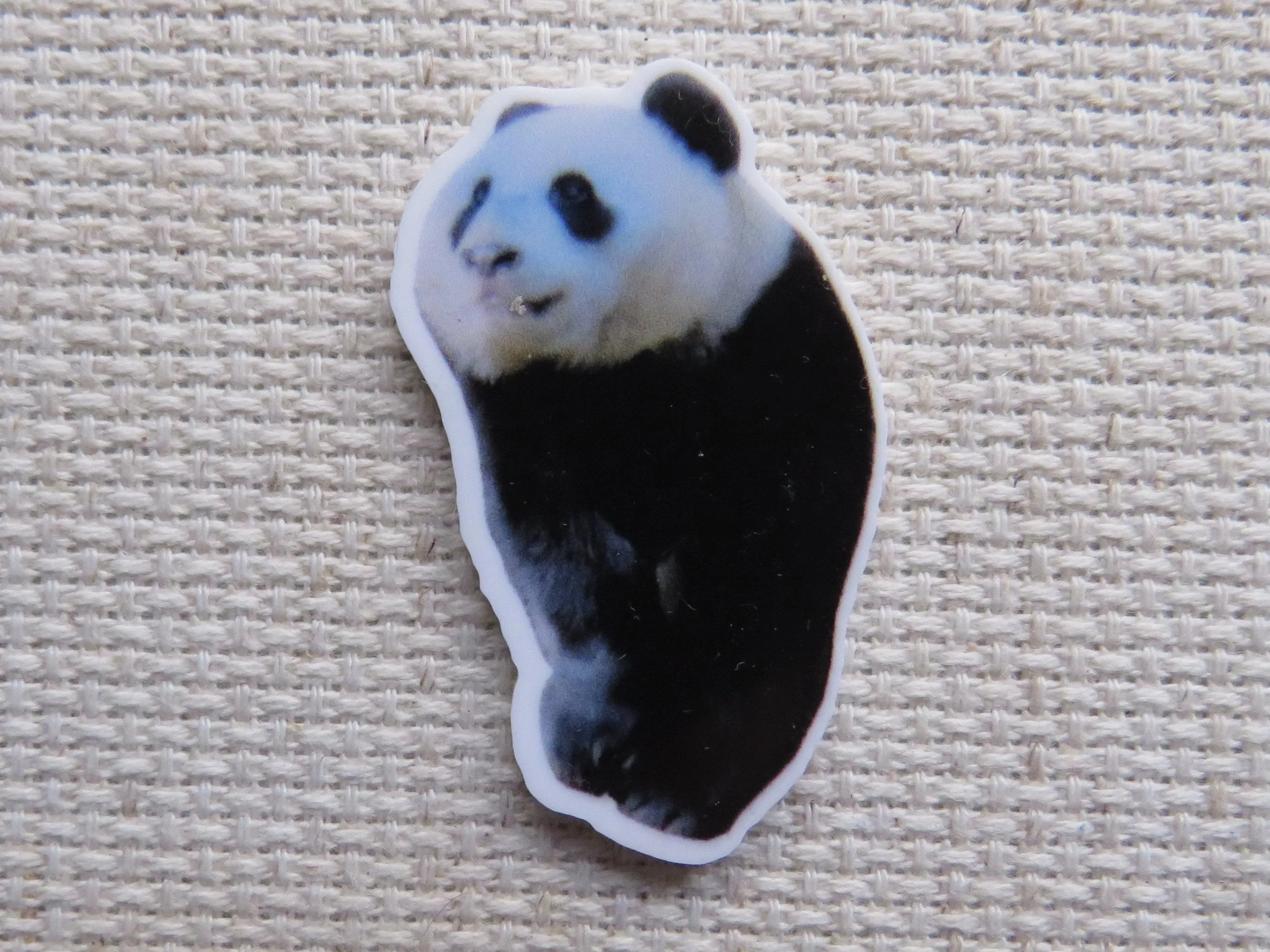 Galloway Exclusive Panda Needle Minder, Cover Minder, Magnet