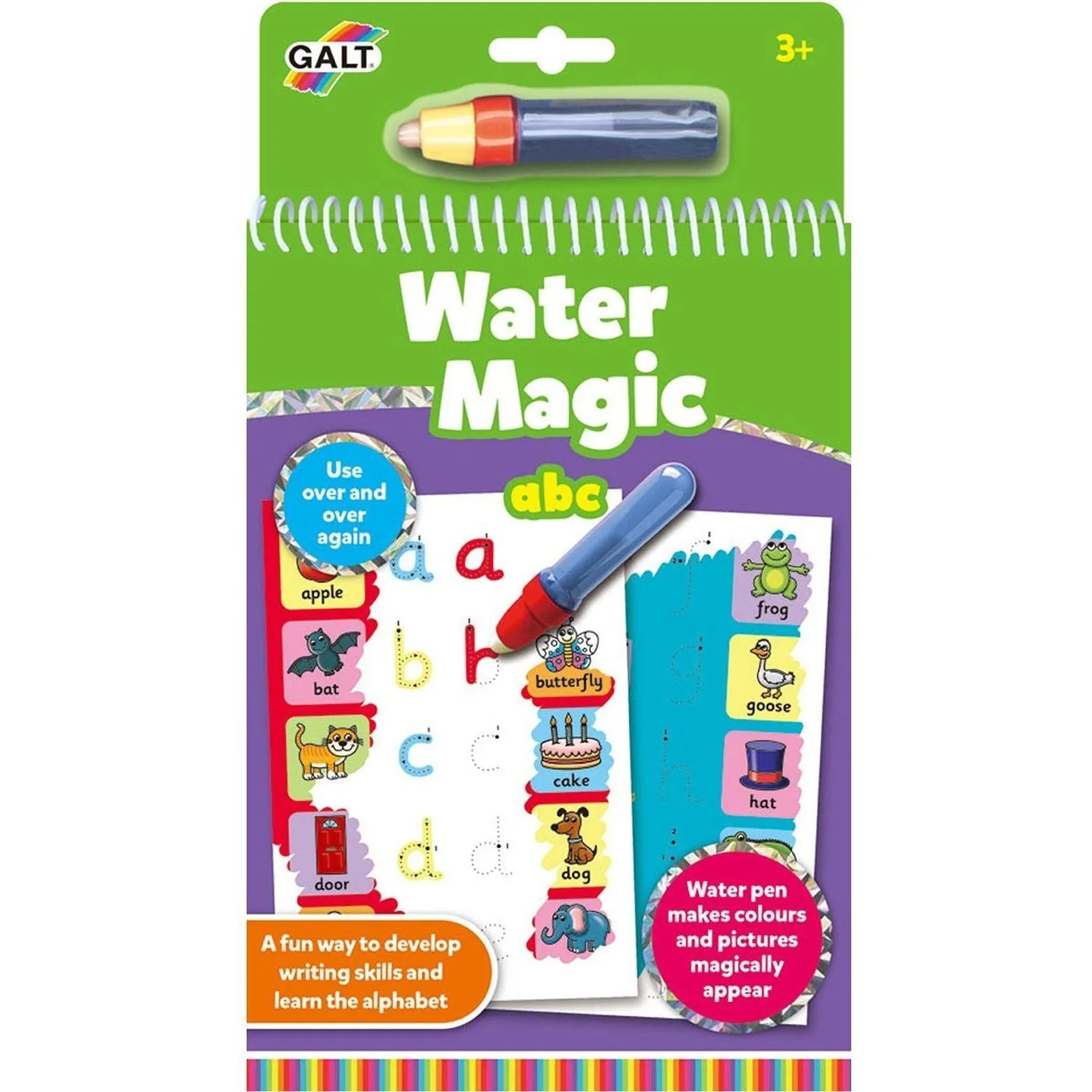 Galt Water Magic - abc