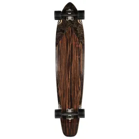 Globe Byron Bay Ebony Nightshade 43" Longboard Complete