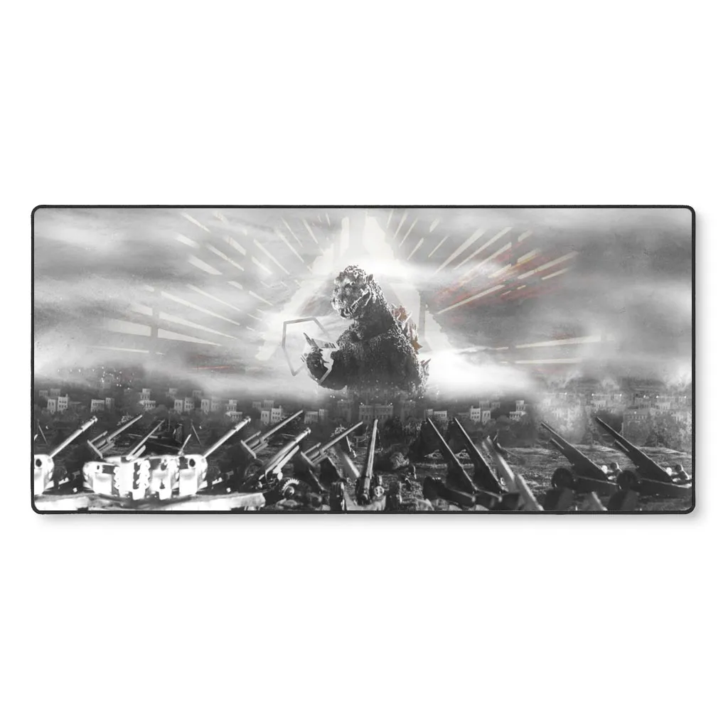 Godzilla Desk Mat