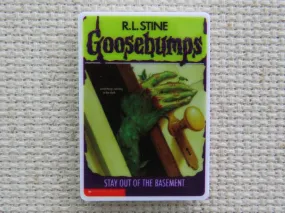 Goosebumps Needle Minder, Cover Minder, Magnet